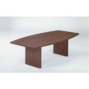  Boat Shape Melamine Conference Tables Size 48 x 96 