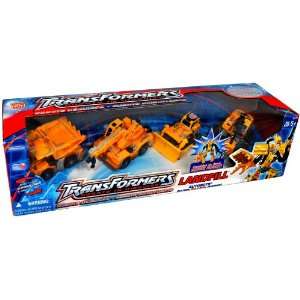  Hasbro Year 2002 Transformers Robots In Disguise Series 4 