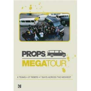  Props Megatour (DVD) 