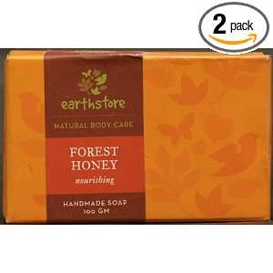 Forest Honey Nourishing Handmade Soap 100 GM (Set of 2 