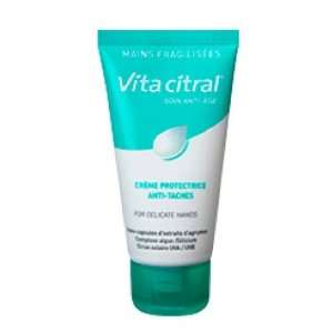  Vita Citral Anti Aging Hand Cream   2.5oz/75ml Health 