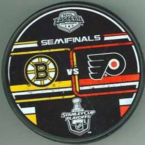  2010 NHL Eastern Conference Semifinals Dueling Bruins vs 