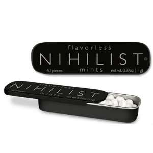    Nihilist Flavorless Mints (Quantity3 Tins) 