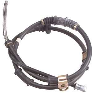  Beck Arnley 094 0903 Brake Cable   Rear Automotive