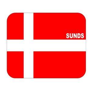  Denmark, Sunds Mouse Pad 