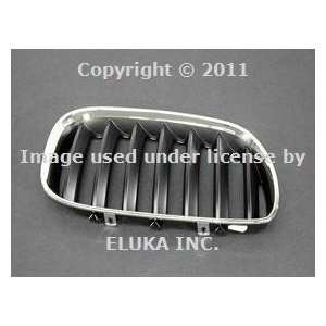  BMW Genuine Grill / Grille, front, right for X5 3.0i Automotive