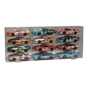 12 Slot 1/24 Scale Display Case from Clearwater Displays  