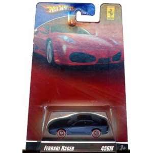    Hot Wheels Ferrari Racer 456M Die Cast Car 164 Scale Toys & Games