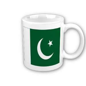  Pakistan Flag Coffee Cup 