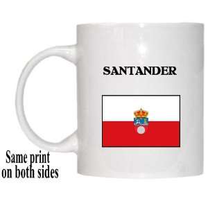  Cantabria   SANTANDER Mug 