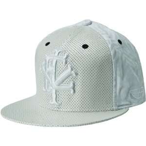  Fly Racing MV Player Delux Hat   Large/X Large/White 