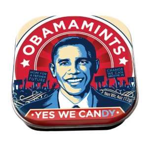  Philosophers Guild Obama Mints