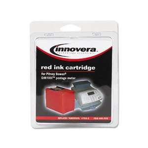  Innovera Pitney Bowes 793 5 Red Ink Cartridge (7935 