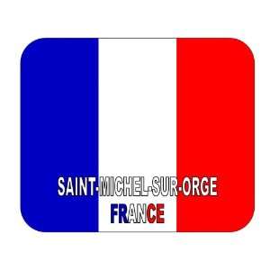  France, Saint Michel sur Orge mouse pad 