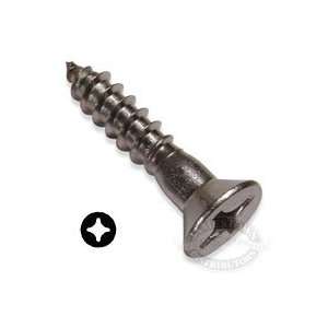  #12 S/S Wood Screws FP 12 x 1 3/4