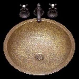  Bates and Bates Bath Sink   Self Rimming Renaissance MBR 