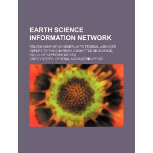 Earth Science Information Network relationship of consortium to 