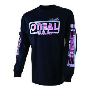  ONeal Demo 85 Blk/Neon Jers Xl