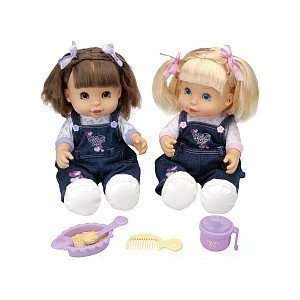  Hispanic Only Twin TOO CUTE Dolls Toys & Games