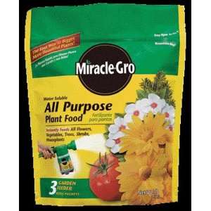   All Purpose Plant Food 3 Pounds   Part # 100114 Patio, Lawn & Garden