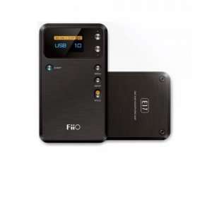  Fiio E17 USB DAC Headphone Amplifier Electronics