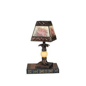  Dale Tiffany TA100711 Hadden 1 Light Table Lamps in 
