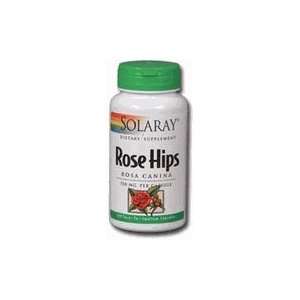  Rose Hips 550mg   100   Capsule