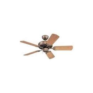  Homeowners Select Ceiling Fan in Brushed Pewter Finish 