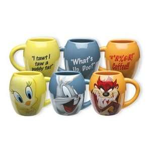 Looney Tunes Mug   Taz 