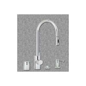  Waterstone PLP (Positive Lock Pulldown) Kitchen Faucet 4 