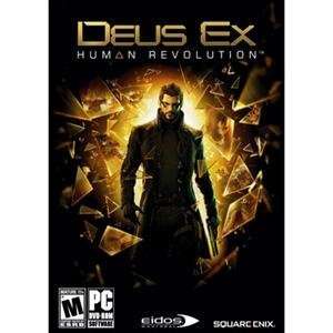  New Square Enix Deus Ex Human Revolution Action/Adventure 