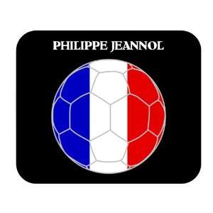  Philippe Jeannol (France) Soccer Mouse Pad Everything 