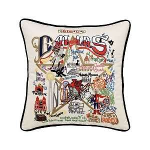  Catstudio Dallas Pillow