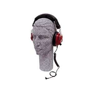  Cyber Acoustics Rt24 Noise Cancelling Headphones Sports 