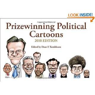 Prizewinning Political Cartoons 2010 Edition (Prizewinning Political 