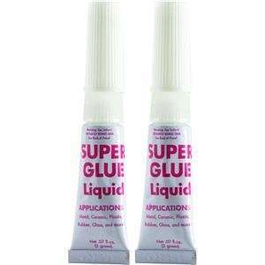  Do it Best Super Glue 2 Pack, 2PK 2GM SUPER GLUE