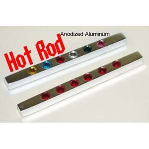  Hot Rod Anodized Aluminum Metal Magic Tricks Close Up 