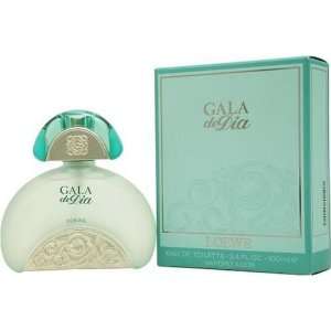  GALA DE DIA by LOEWE for women. edt 1.7oz Beauty