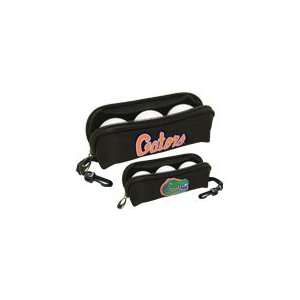  Florida Gators 3 mulligan pouches with 9 balls Sports 