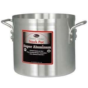  10Qt Aluminum Stock Pot (4.0Mm / 3003)