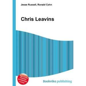  Chris Leavins Ronald Cohn Jesse Russell Books