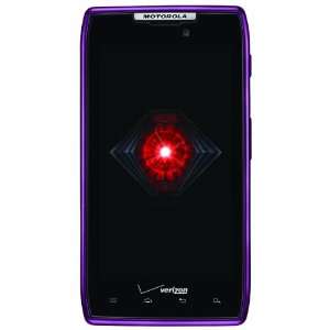  Motorola DROID RAZR 4G Android Phone, Purple 16GB (Verizon 