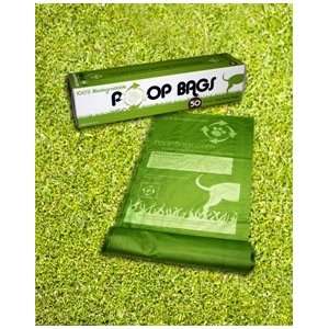 com Poop Bags   Biodegradable Dog Waste Bags   4 Pack PLUS FREE POOP 