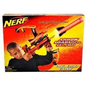 Nerf Big Bad Bow Toys & Games