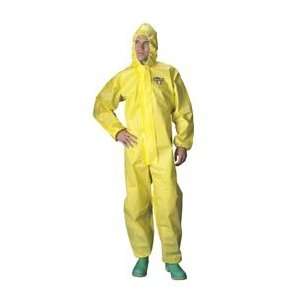  Chemical Protective Coverall 