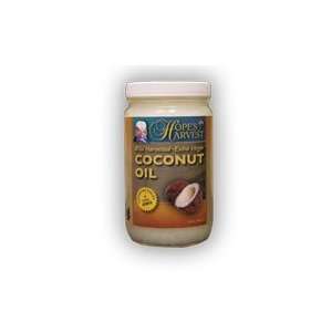  Coconut Oil   16 oz,(Hopes Harvest) Health & Personal 