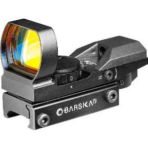 Barska Multi Reticle 1x Electro Sight AC11704 Sports 
