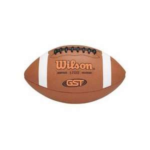 New Wilson Sports WTF1780 GST Composite Collegiate Official NCAA Size 