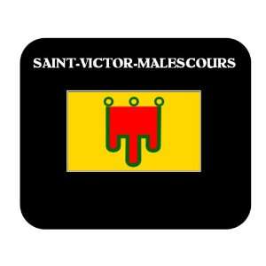  Auvergne (France Region)   SAINT VICTOR MALESCOURS Mouse 