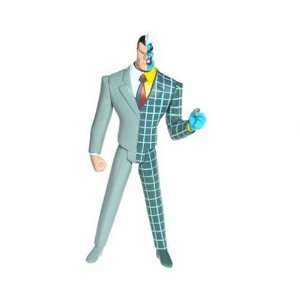    Batman the Animated Series Two Face Action Figure Toys & Games